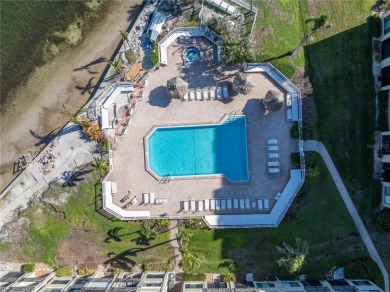 Welcome to your dream retreat in the sought-after Palma Del Mar on Isla Del Sol Yacht and Country Club in Florida - for sale on GolfHomes.com, golf home, golf lot