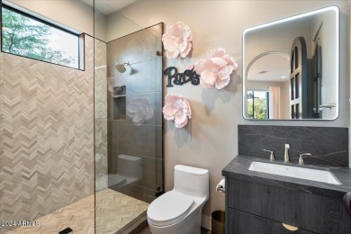 Best views in Troon North for under $3,000,000. This stunningly on The Estancia Club in Arizona - for sale on GolfHomes.com, golf home, golf lot