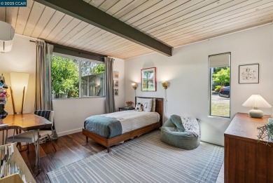Welcome to 413 Pazzi Road! A rare and stunning Super Eichler in on Boundary Oak Golf Course in California - for sale on GolfHomes.com, golf home, golf lot