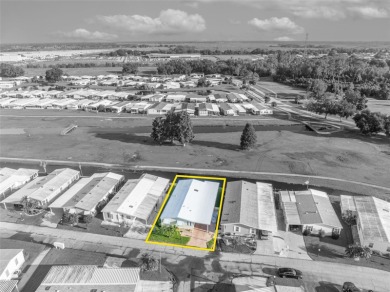 55+ Community!!! Move in Ready with lots of storage. Located in on Sweetwater Golf and Tennis Club in Florida - for sale on GolfHomes.com, golf home, golf lot