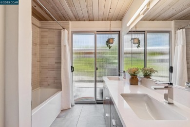 Welcome to 413 Pazzi Road! A rare and stunning Super Eichler in on Boundary Oak Golf Course in California - for sale on GolfHomes.com, golf home, golf lot