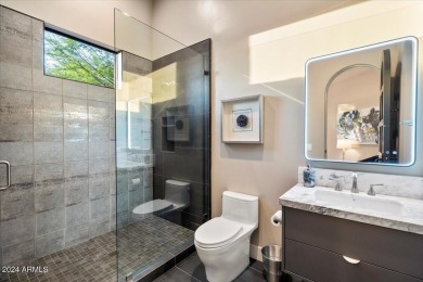 Best views in Troon North for under $3,000,000. This stunningly on The Estancia Club in Arizona - for sale on GolfHomes.com, golf home, golf lot