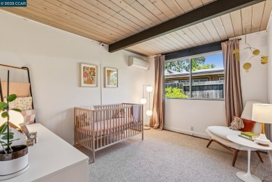 Welcome to 413 Pazzi Road! A rare and stunning Super Eichler in on Boundary Oak Golf Course in California - for sale on GolfHomes.com, golf home, golf lot