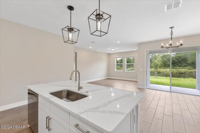 Brand new, energy-efficient home ready NOW! Are you ready to buy on LPGA International Golf Course in Florida - for sale on GolfHomes.com, golf home, golf lot