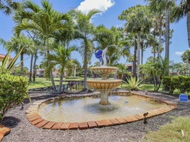 Completely redone with tile floors throughout, updated kitchen on Monterey Yacht and Country Club in Florida - for sale on GolfHomes.com, golf home, golf lot