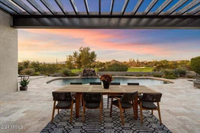 Best views in Troon North for under $3,000,000. This stunningly on The Estancia Club in Arizona - for sale on GolfHomes.com, golf home, golf lot