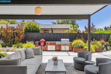 Welcome to 413 Pazzi Road! A rare and stunning Super Eichler in on Boundary Oak Golf Course in California - for sale on GolfHomes.com, golf home, golf lot