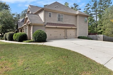 This home has it all! Charm, comfort, luxury, location. Perfect on Brookstone Golf and Country Club in Georgia - for sale on GolfHomes.com, golf home, golf lot