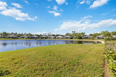 Welcome home. Relax and unwind in your private pool and spa on Rosedale Golf and Tennis Club in Florida - for sale on GolfHomes.com, golf home, golf lot