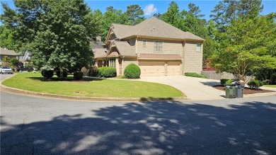 This home has it all! Charm, comfort, luxury, location. Perfect on Brookstone Golf and Country Club in Georgia - for sale on GolfHomes.com, golf home, golf lot