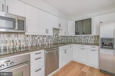 Discover an incredible opportunity to own a large, light-filled on Leisure World Golf Club in Maryland - for sale on GolfHomes.com, golf home, golf lot