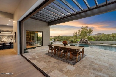 Best views in Troon North for under $3,000,000. This stunningly on The Estancia Club in Arizona - for sale on GolfHomes.com, golf home, golf lot