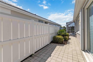 Welcome home. Relax and unwind in your private pool and spa on Rosedale Golf and Tennis Club in Florida - for sale on GolfHomes.com, golf home, golf lot