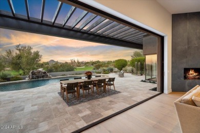 Best views in Troon North for under $3,000,000. This stunningly on The Estancia Club in Arizona - for sale on GolfHomes.com, golf home, golf lot