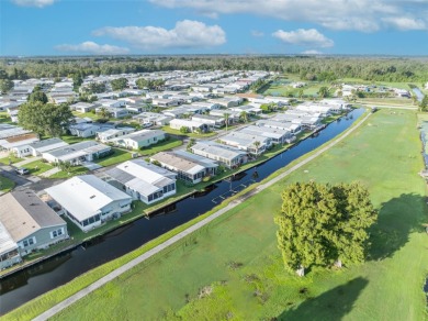 55+ Community!!! Move in Ready with lots of storage. Located in on Sweetwater Golf and Tennis Club in Florida - for sale on GolfHomes.com, golf home, golf lot