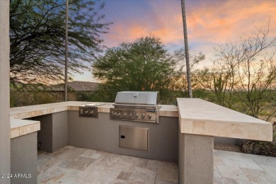 Best views in Troon North for under $3,000,000. This stunningly on The Estancia Club in Arizona - for sale on GolfHomes.com, golf home, golf lot