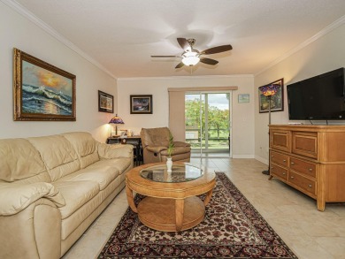 Completely redone with tile floors throughout, updated kitchen on Monterey Yacht and Country Club in Florida - for sale on GolfHomes.com, golf home, golf lot