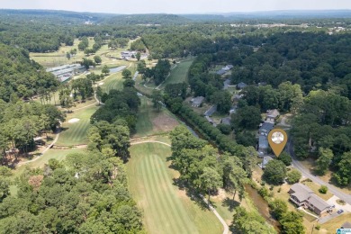 Golf Course lot, Beautiful views of Hoover Country Club from on Hoover Country Club in Alabama - for sale on GolfHomes.com, golf home, golf lot