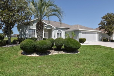GREAT GOLF COURSE VIEW from this 3BD/2BA house with a golf cart on Ocala Palms Golf and Country Club in Florida - for sale on GolfHomes.com, golf home, golf lot