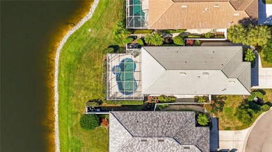Welcome home. Relax and unwind in your private pool and spa on Rosedale Golf and Tennis Club in Florida - for sale on GolfHomes.com, golf home, golf lot