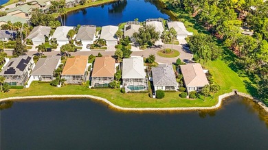 Welcome home. Relax and unwind in your private pool and spa on Rosedale Golf and Tennis Club in Florida - for sale on GolfHomes.com, golf home, golf lot