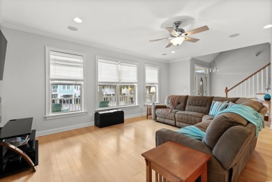 Embrace authentic coastal living in the heart of Cherry Grove on Beachwood Golf Club in South Carolina - for sale on GolfHomes.com, golf home, golf lot