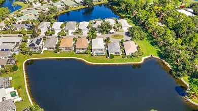 Welcome home. Relax and unwind in your private pool and spa on Rosedale Golf and Tennis Club in Florida - for sale on GolfHomes.com, golf home, golf lot
