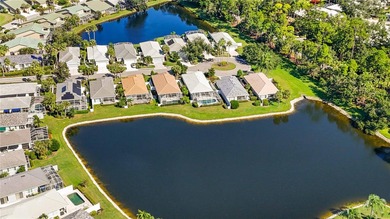 Welcome home. Relax and unwind in your private pool and spa on Rosedale Golf and Tennis Club in Florida - for sale on GolfHomes.com, golf home, golf lot