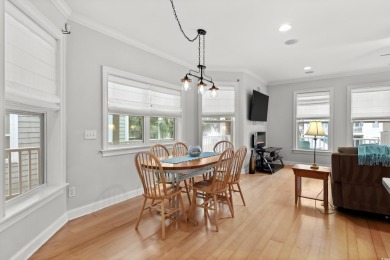 Embrace authentic coastal living in the heart of Cherry Grove on Beachwood Golf Club in South Carolina - for sale on GolfHomes.com, golf home, golf lot