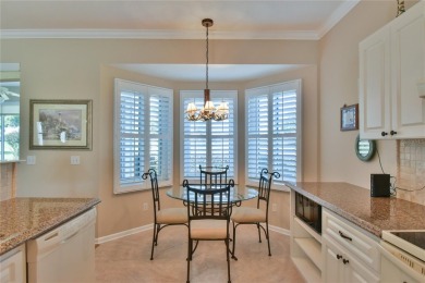 GREAT GOLF COURSE VIEW from this 3BD/2BA house with a golf cart on Ocala Palms Golf and Country Club in Florida - for sale on GolfHomes.com, golf home, golf lot