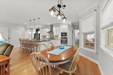 Embrace authentic coastal living in the heart of Cherry Grove on Beachwood Golf Club in South Carolina - for sale on GolfHomes.com, golf home, golf lot