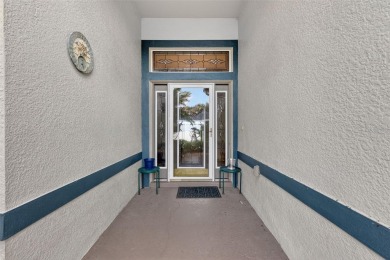 Turn-Key Furnished Home with Private Pool  Spa in 55+ Gated on Plantation Golf Club in Florida - for sale on GolfHomes.com, golf home, golf lot