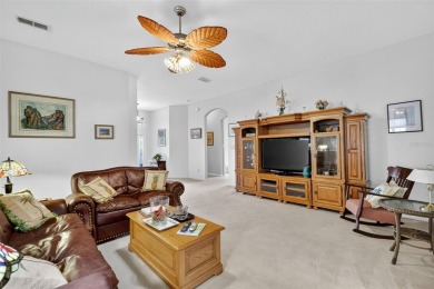 Turn-Key Furnished Home with Private Pool  Spa in 55+ Gated on Plantation Golf Club in Florida - for sale on GolfHomes.com, golf home, golf lot