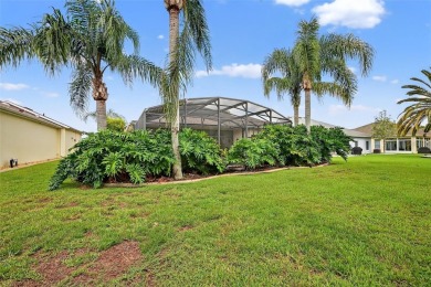 Turn-Key Furnished Home with Private Pool  Spa in 55+ Gated on Plantation Golf Club in Florida - for sale on GolfHomes.com, golf home, golf lot