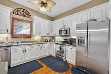 Turn-Key Furnished Home with Private Pool  Spa in 55+ Gated on Plantation Golf Club in Florida - for sale on GolfHomes.com, golf home, golf lot