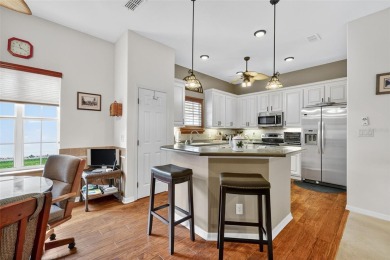 Turn-Key Furnished Home with Private Pool  Spa in 55+ Gated on Plantation Golf Club in Florida - for sale on GolfHomes.com, golf home, golf lot