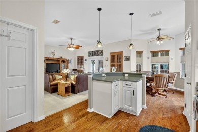 Turn-Key Furnished Home with Private Pool  Spa in 55+ Gated on Plantation Golf Club in Florida - for sale on GolfHomes.com, golf home, golf lot