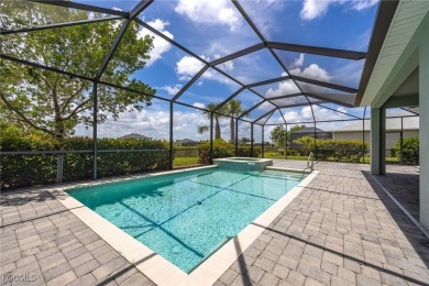 Experience the perfect blend of luxury, comfort, and sustainable on Babcock National Golf Course in Florida - for sale on GolfHomes.com, golf home, golf lot