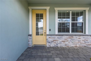 Experience the perfect blend of luxury, comfort, and sustainable on Babcock National Golf Course in Florida - for sale on GolfHomes.com, golf home, golf lot