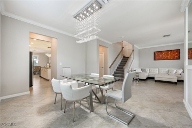 Experience the perfect blend of luxury, comfort, and sustainable on Babcock National Golf Course in Florida - for sale on GolfHomes.com, golf home, golf lot