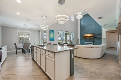 Experience the perfect blend of luxury, comfort, and sustainable on Babcock National Golf Course in Florida - for sale on GolfHomes.com, golf home, golf lot