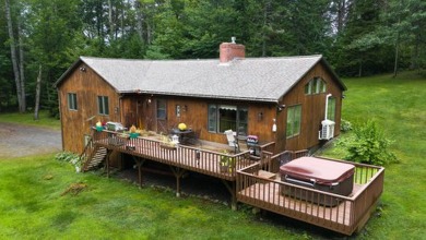 Welcome to 4 Dean Guilford, where Maine living meets meticulous on Piscataquis Country Club in Maine - for sale on GolfHomes.com, golf home, golf lot