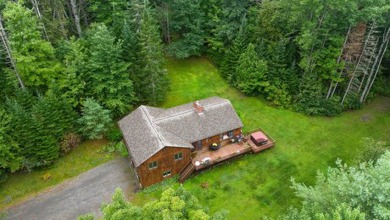 Welcome to 4 Dean Guilford, where Maine living meets meticulous on Piscataquis Country Club in Maine - for sale on GolfHomes.com, golf home, golf lot