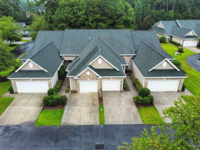 Very well maintained furnished 3 bedroom, 2 full bathroom garden on True Blue Plantation in South Carolina - for sale on GolfHomes.com, golf home, golf lot