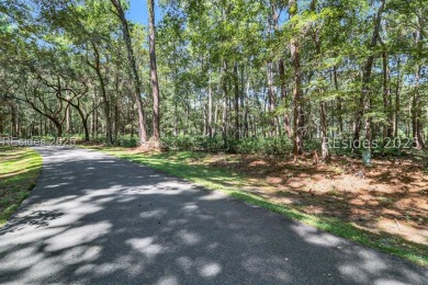 Nestled in one of Daufuskie Islands most charming neighborhoods on Melrose Golf Course in South Carolina - for sale on GolfHomes.com, golf home, golf lot