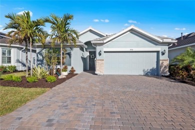 This highly sought after *Expanded* Summerwood floor plan by on The Club At Grandezza in Florida - for sale on GolfHomes.com, golf home, golf lot