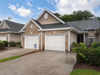 Very well maintained furnished 3 bedroom, 2 full bathroom garden on True Blue Plantation in South Carolina - for sale on GolfHomes.com, golf home, golf lot