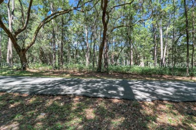 Nestled in one of Daufuskie Islands most charming neighborhoods on Melrose Golf Course in South Carolina - for sale on GolfHomes.com, golf home, golf lot