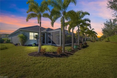 This highly sought after *Expanded* Summerwood floor plan by on The Club At Grandezza in Florida - for sale on GolfHomes.com, golf home, golf lot