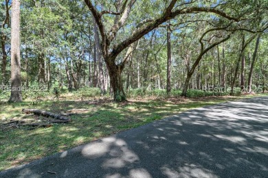 Nestled in one of Daufuskie Islands most charming neighborhoods on Melrose Golf Course in South Carolina - for sale on GolfHomes.com, golf home, golf lot